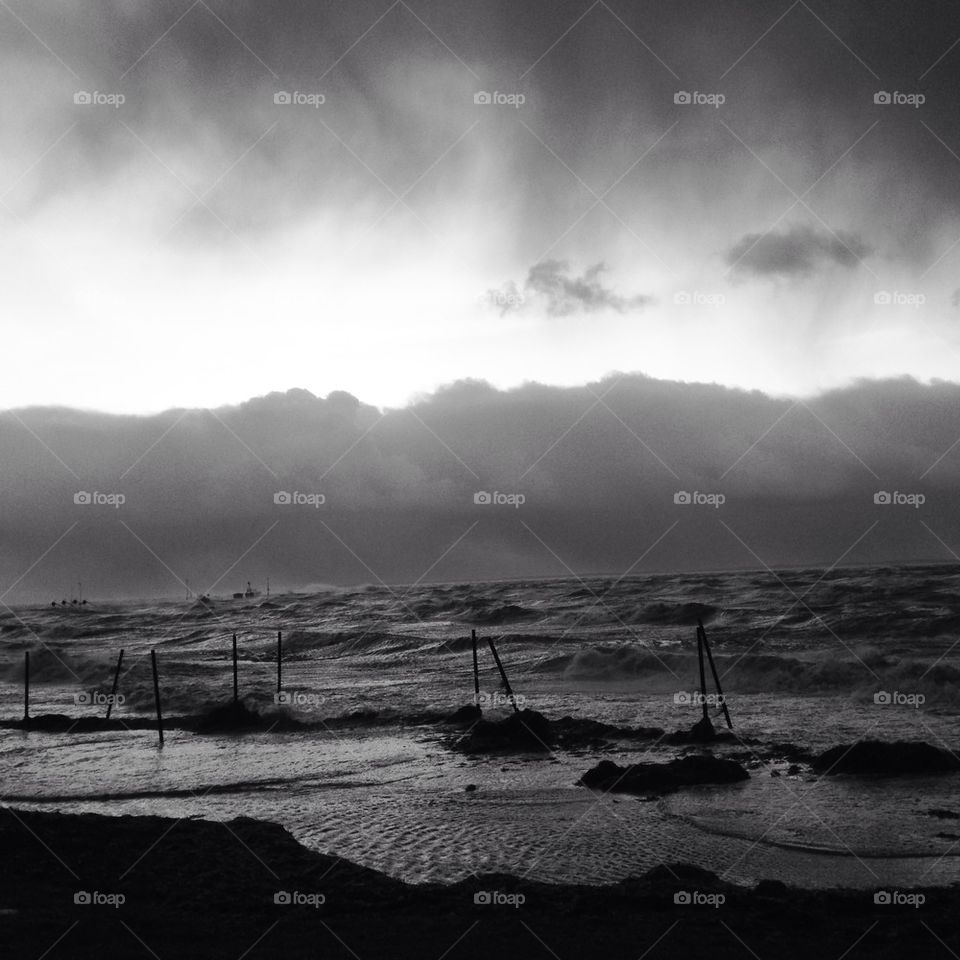 sweden landskrona harbor / marina borstahusens hamn by Saga