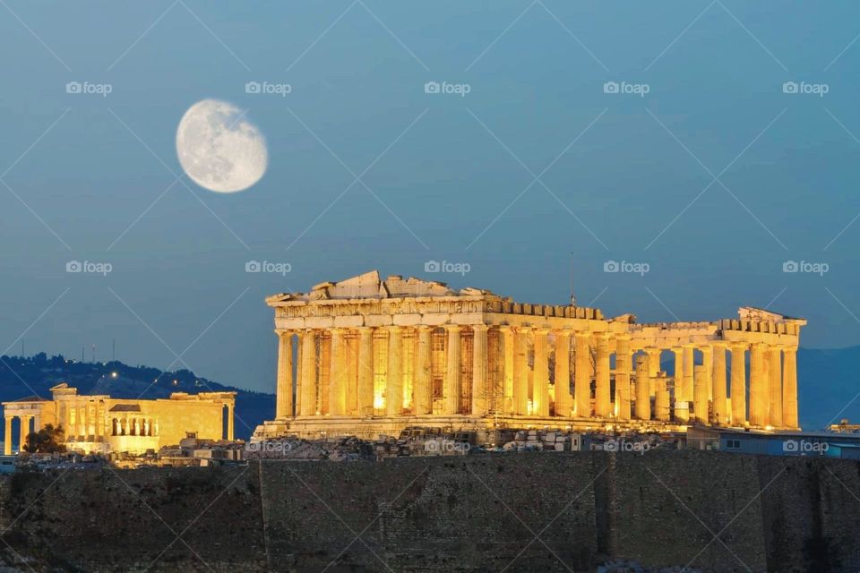 Greek archaeological place