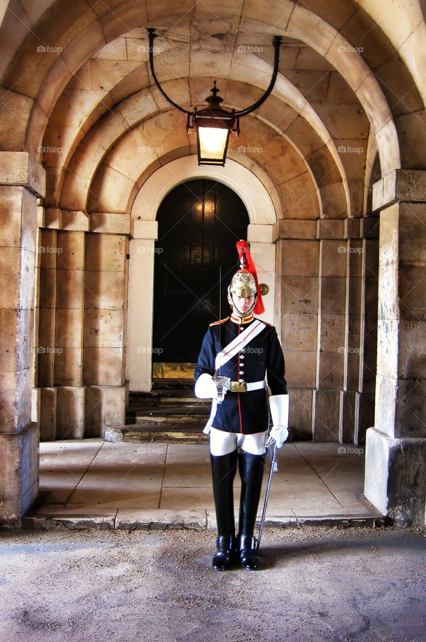 The Queen's Special Guard