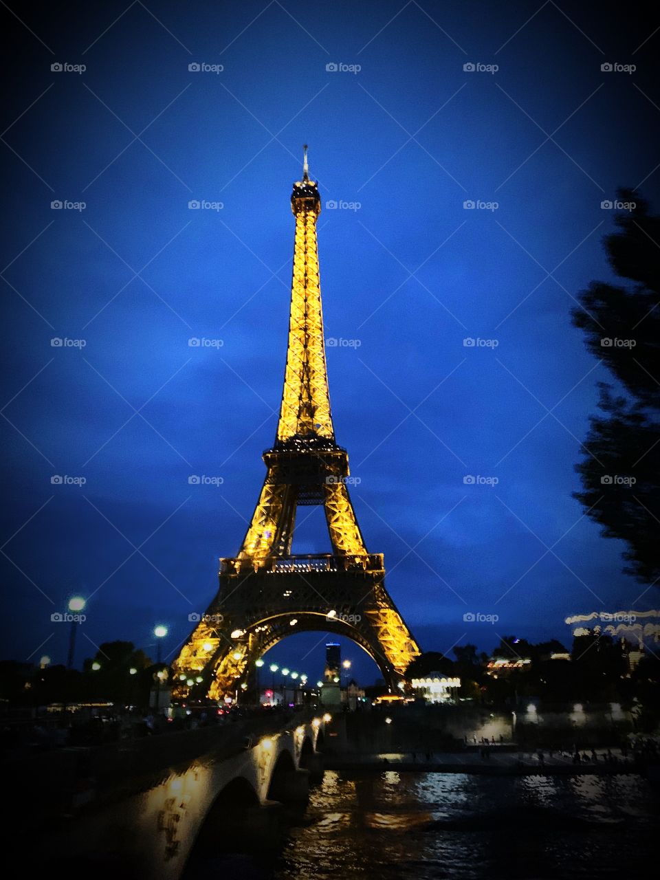 Eiffel Tower
