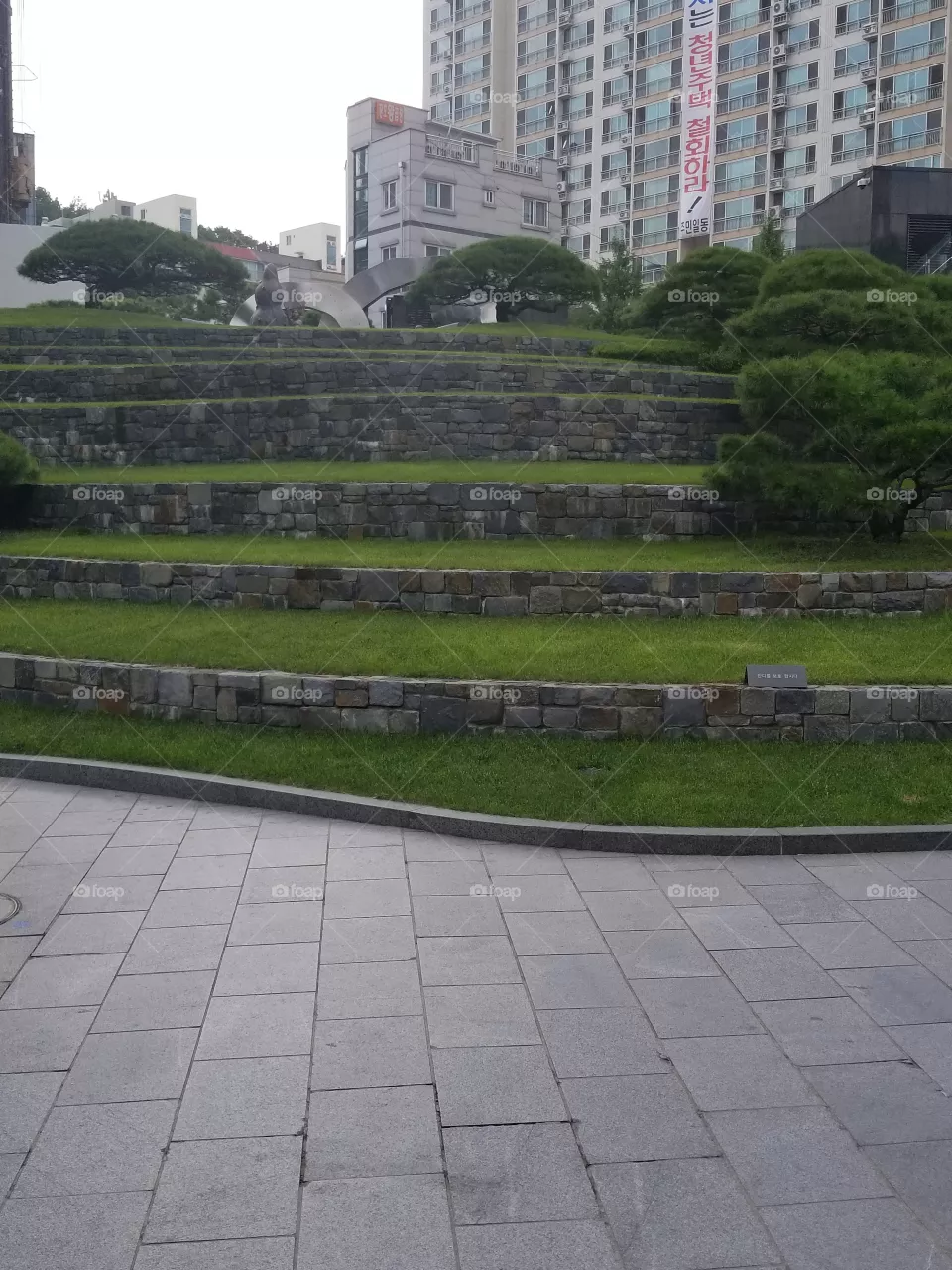 Steps