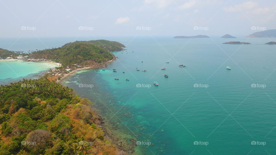 Water, Seashore, Travel, No Person, Sea