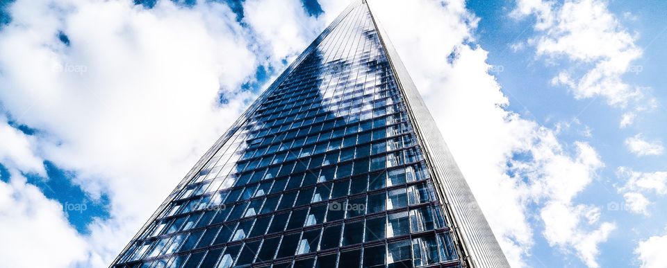 Low angle view of building