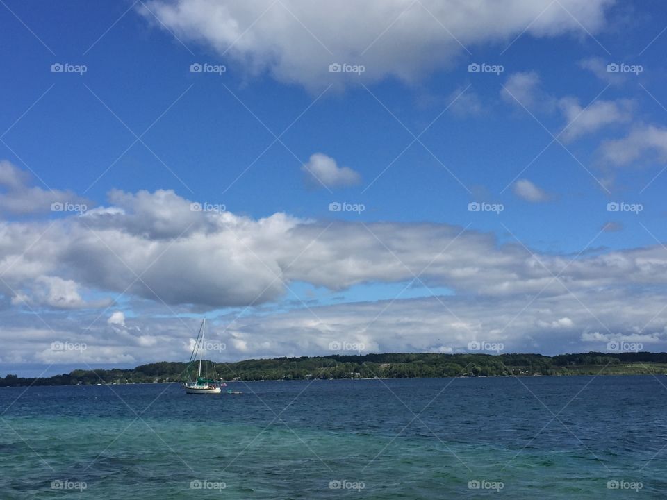 Mackinaw Island, Michigan