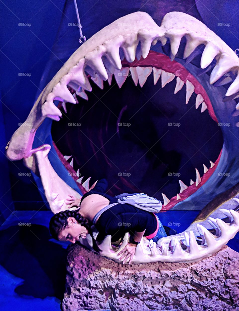Death By Shark