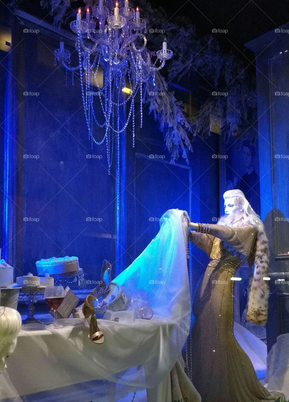 Holiday Windows NYC