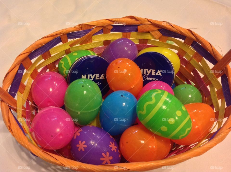 Easter with Nivea