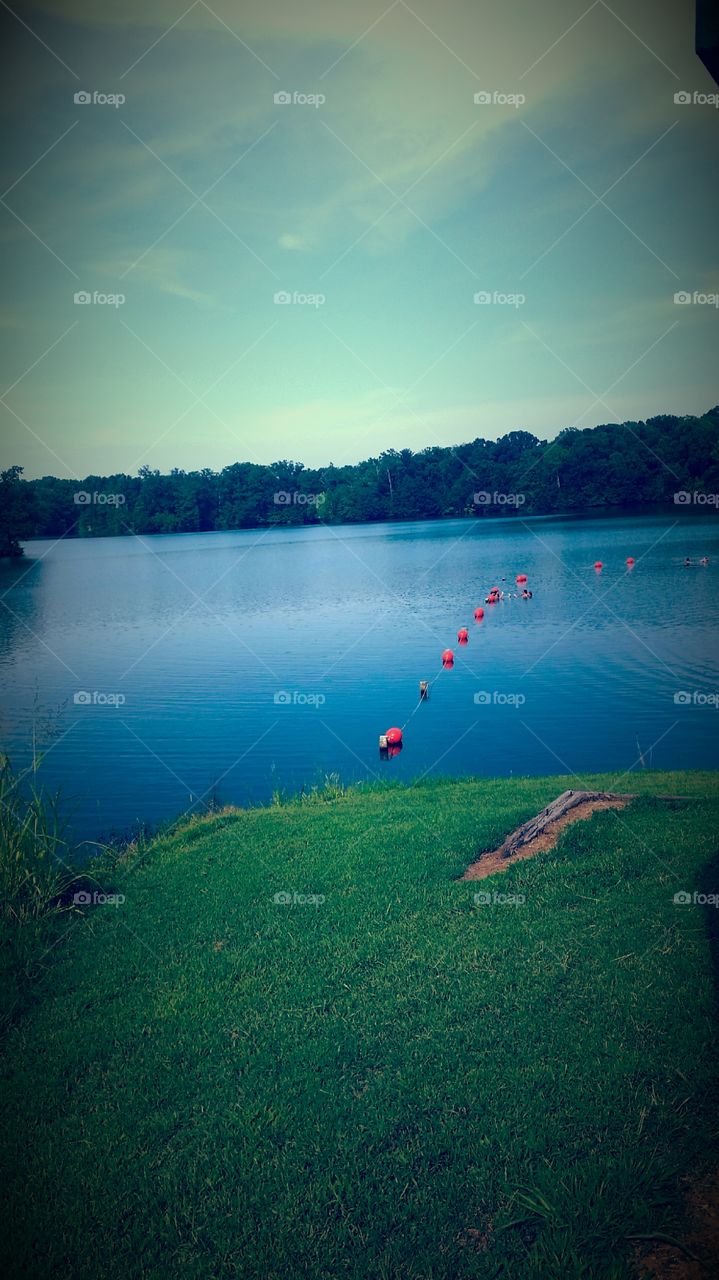 Lake day. Marianna, Arkanzas