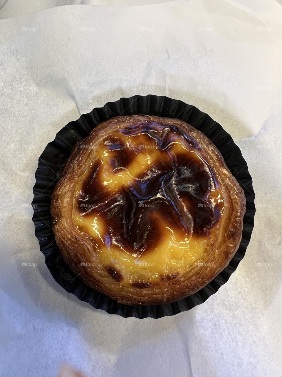 Egg tart