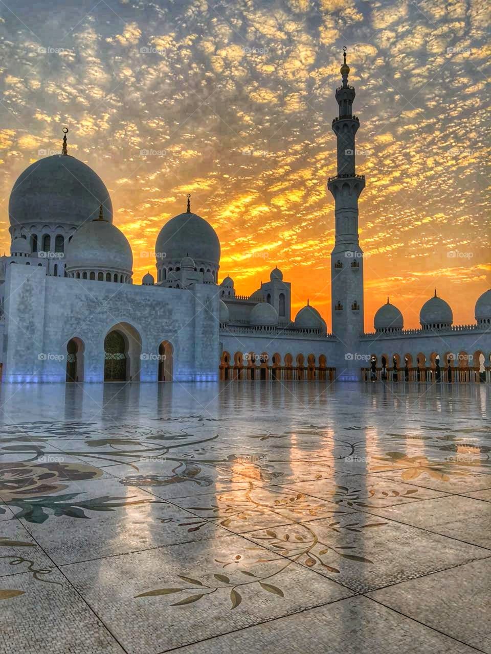 |Shaikh Zayed Masjid