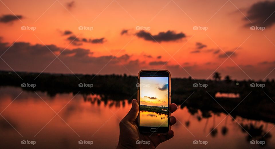 using smartphone camera technology