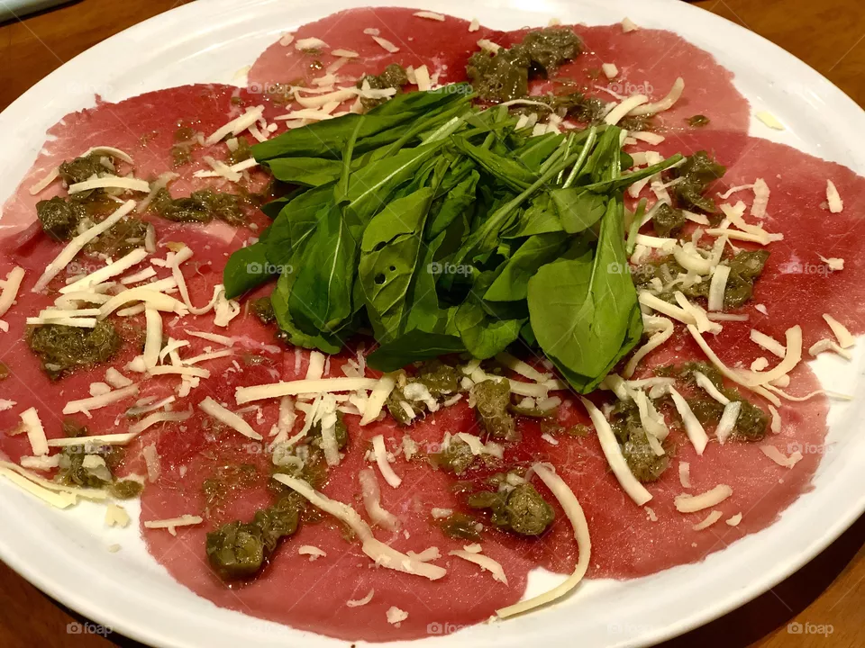 Carpaccio 