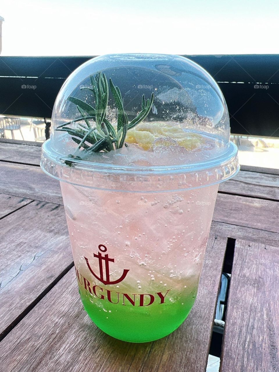 Drink first, Think later