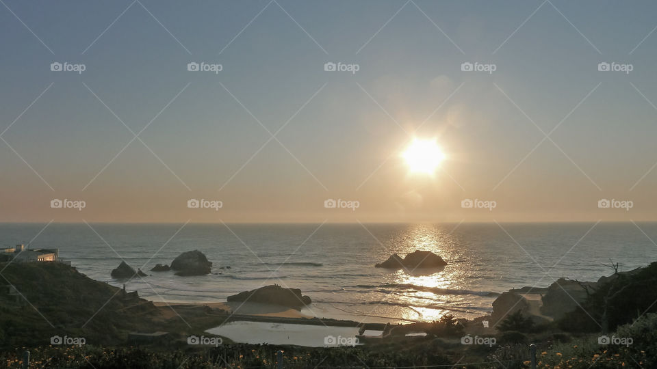 Sutro baths