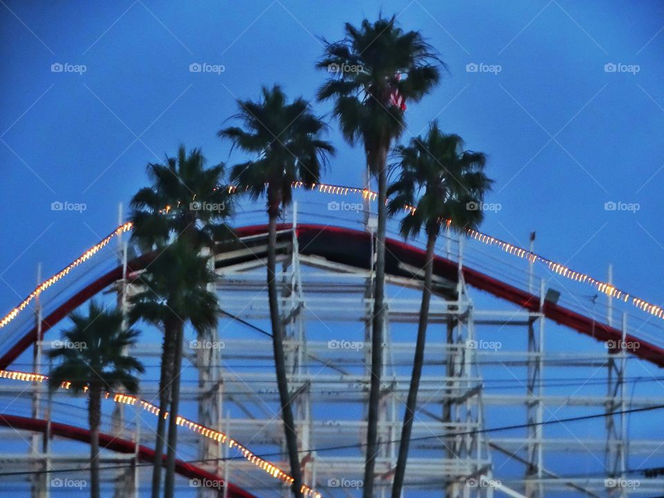 California Amusement Park
