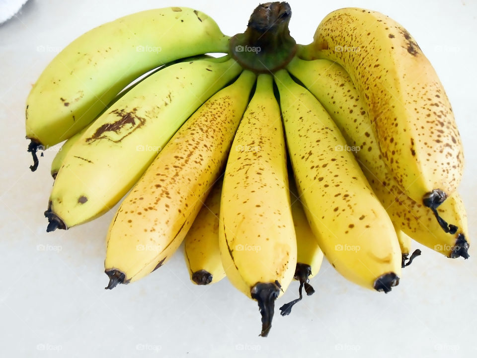 Banana Hand