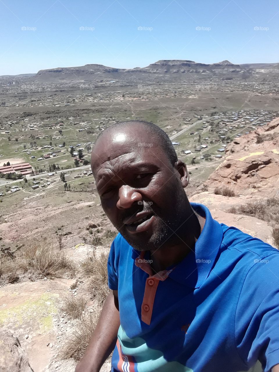 Simeone's image with a view point.