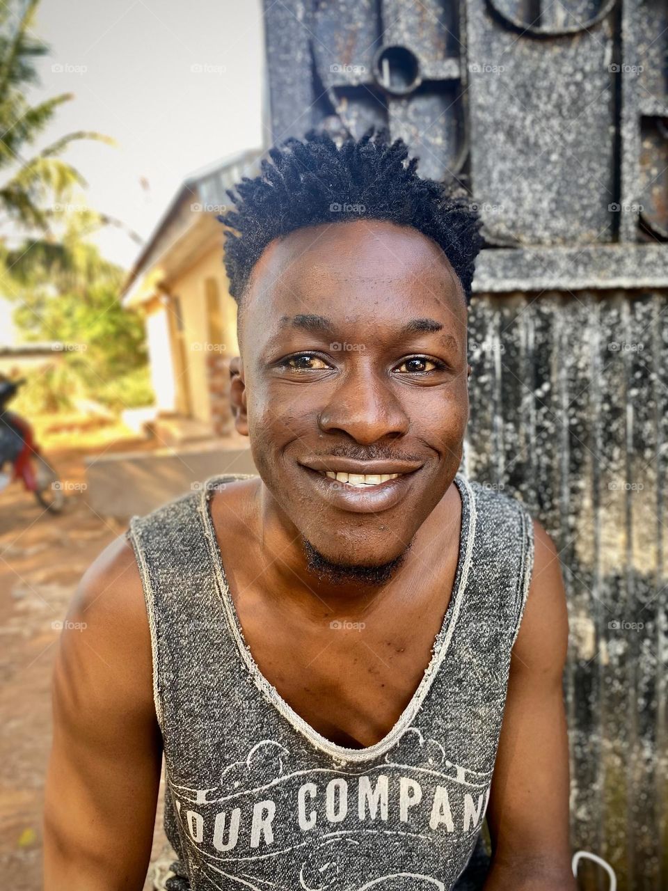 Smile, love, love, survive and expand 