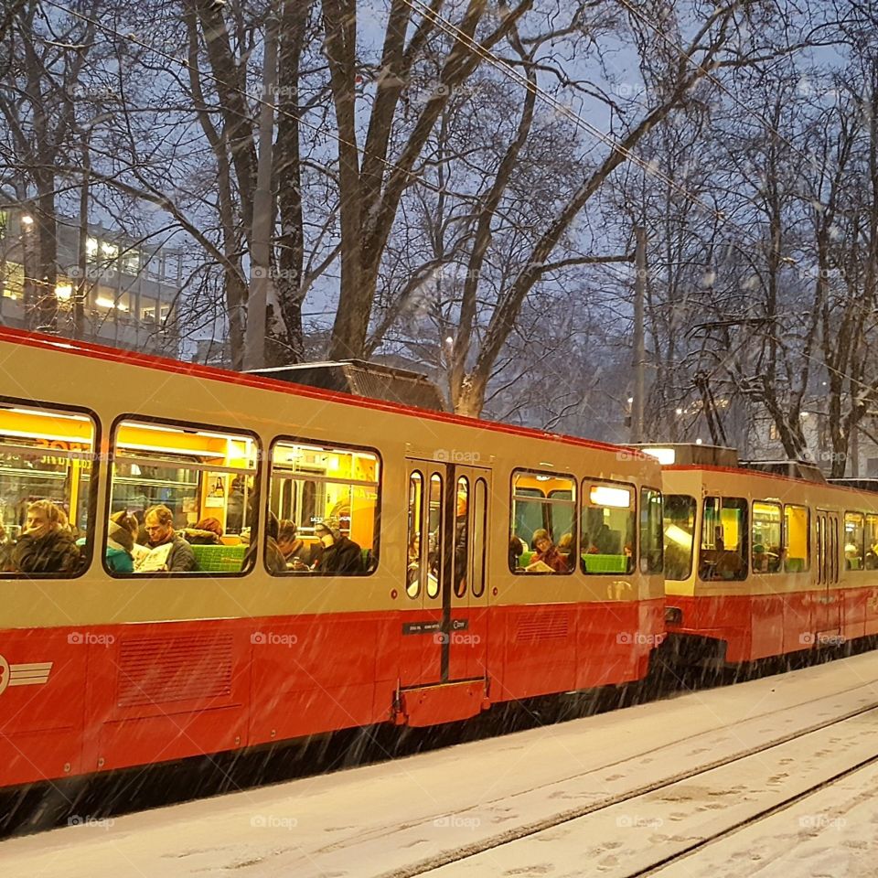 S18 in Zürich