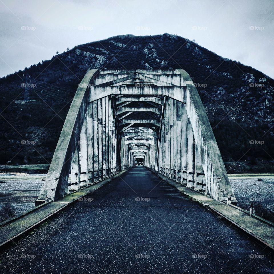 #1st #king's # bridge #albania