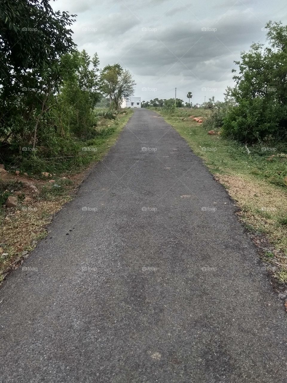 road