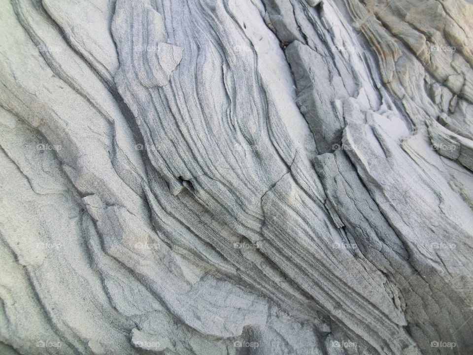 Limestone rock