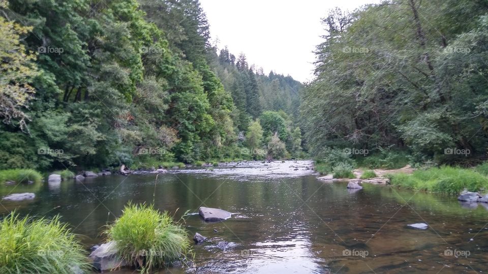 Siuslaw River Oregon