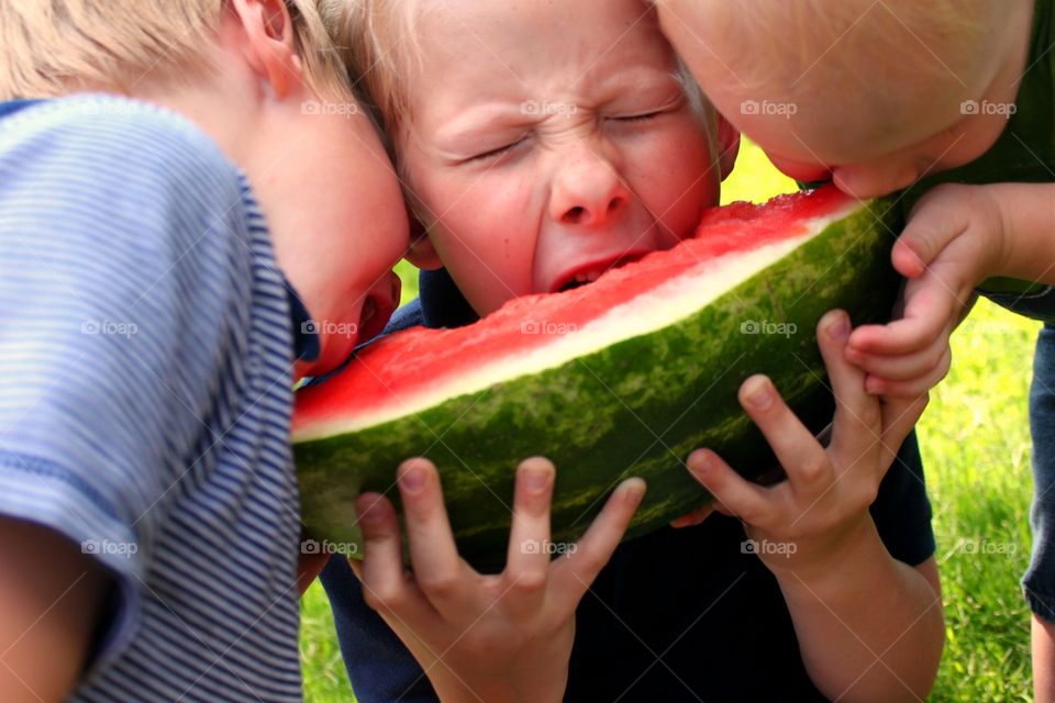 Summer Snack