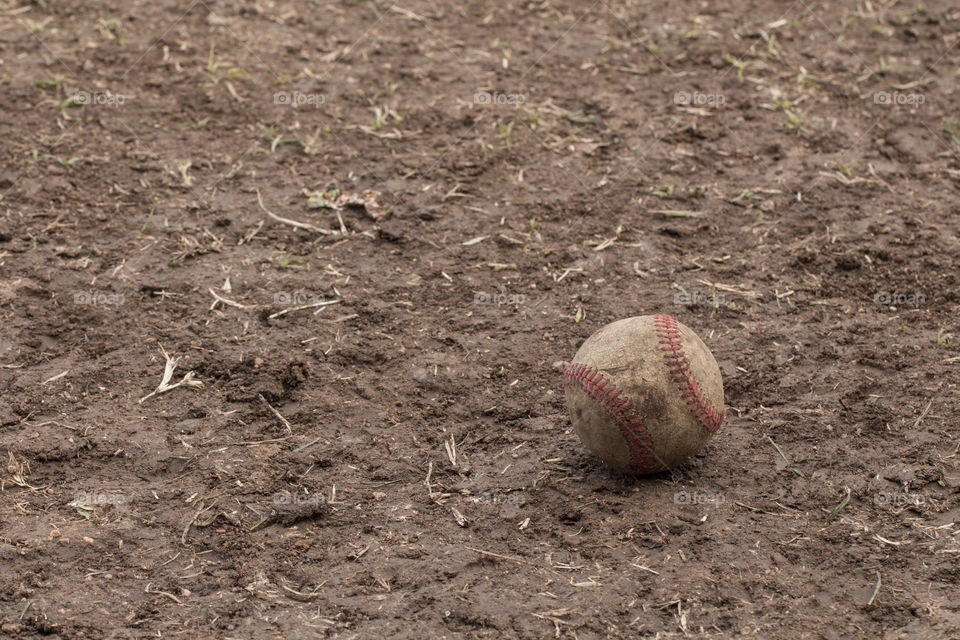 baseball ball