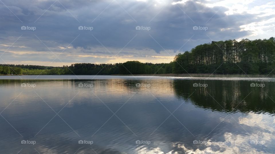 Lake Wejsuny
