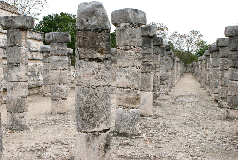 Ancient, Archaeology, Stone, Architecture, Temple