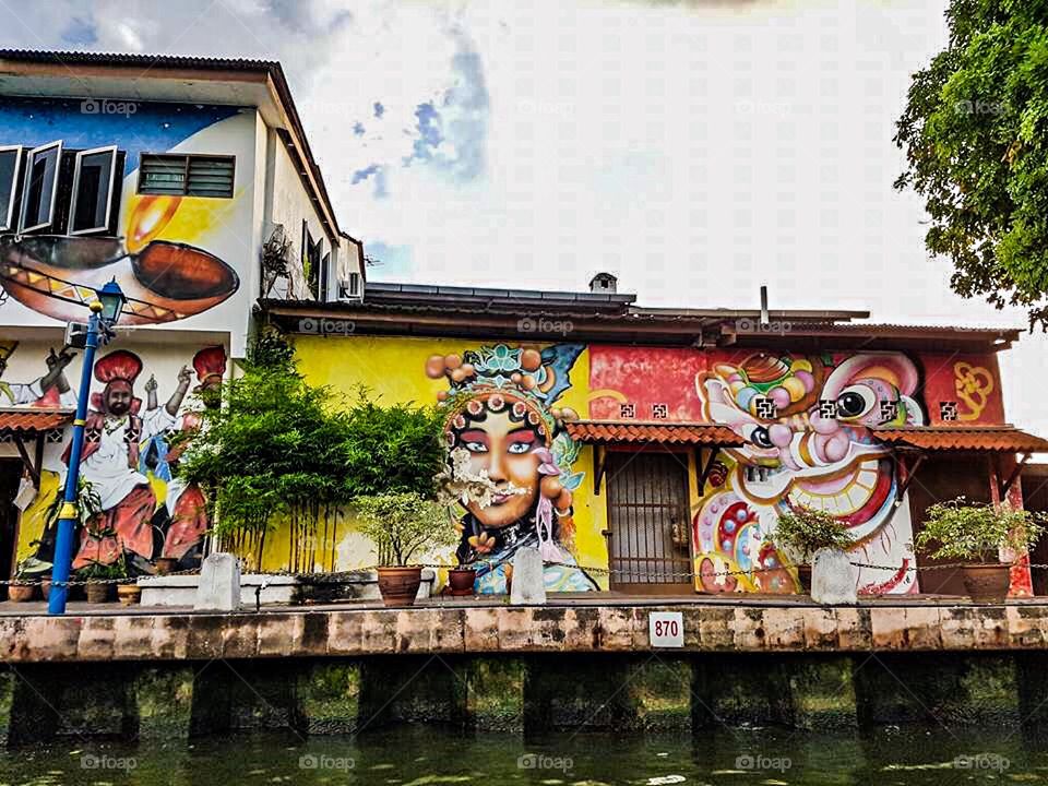 Canel - Meleka,Malaysia