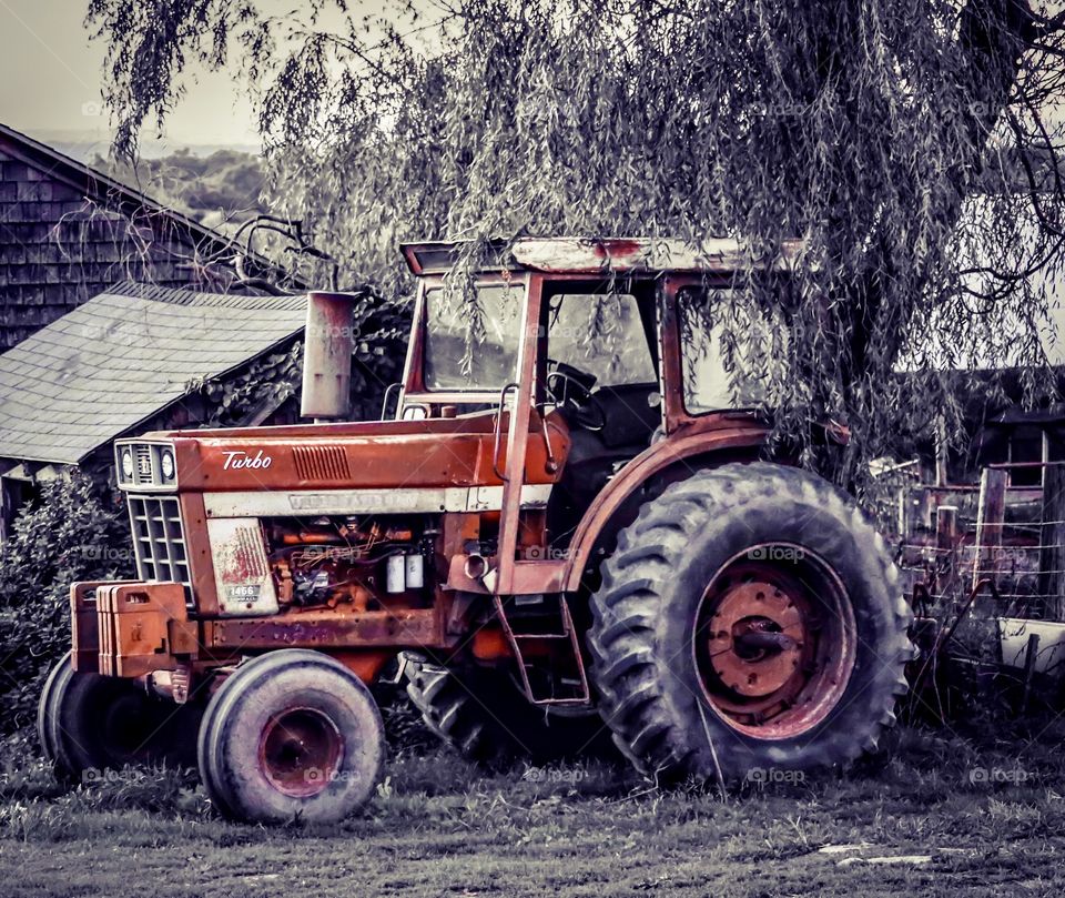 Tractor