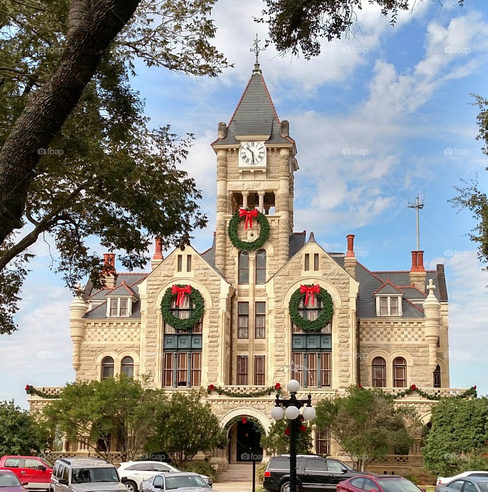 Victoria, TX Courthouse