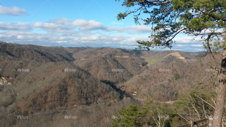 Mountains of Virginia