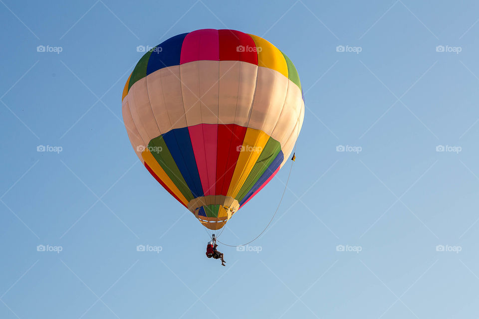 Balloon, Sky, Hot Air Balloon, No Person, Air