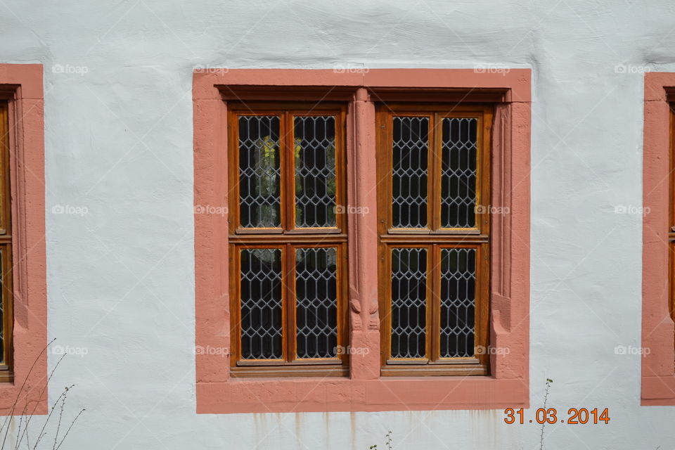 German window