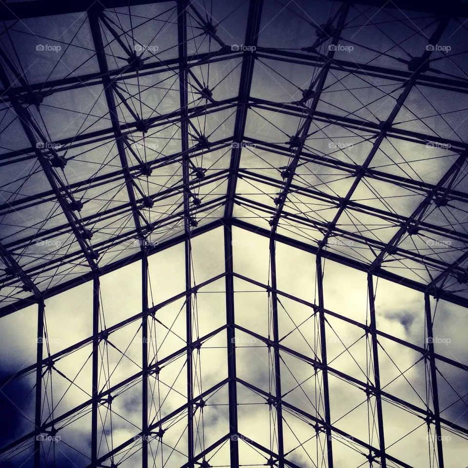 The Louvre 