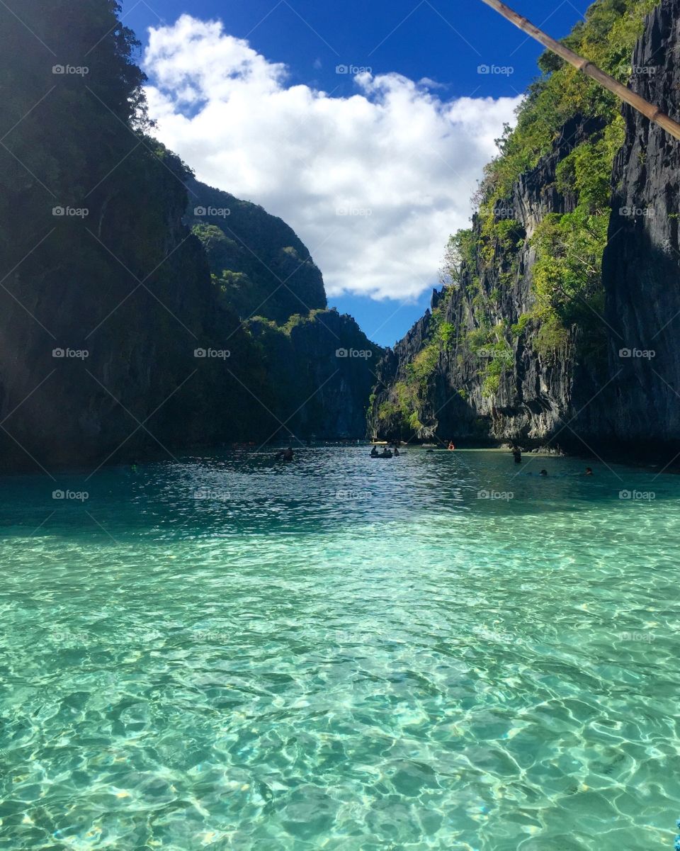 El nido