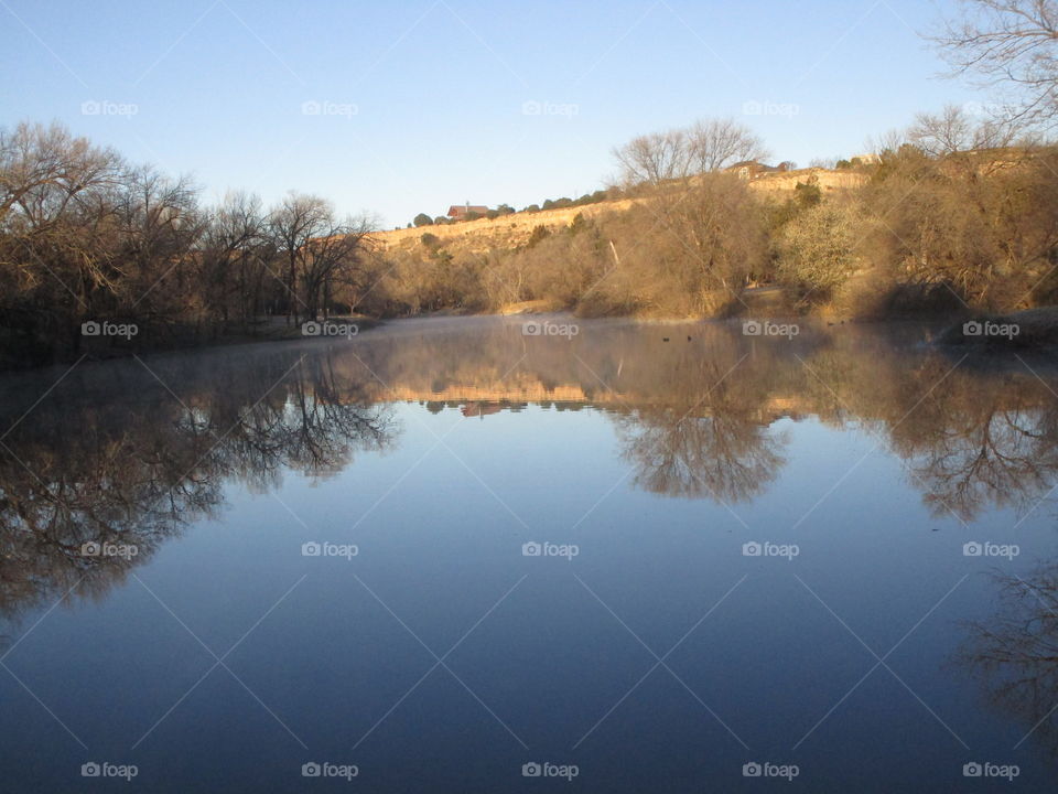 On my way to the real job 