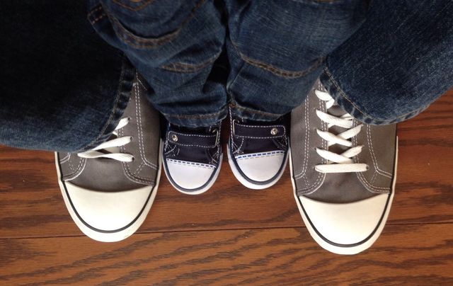 Like father like son
