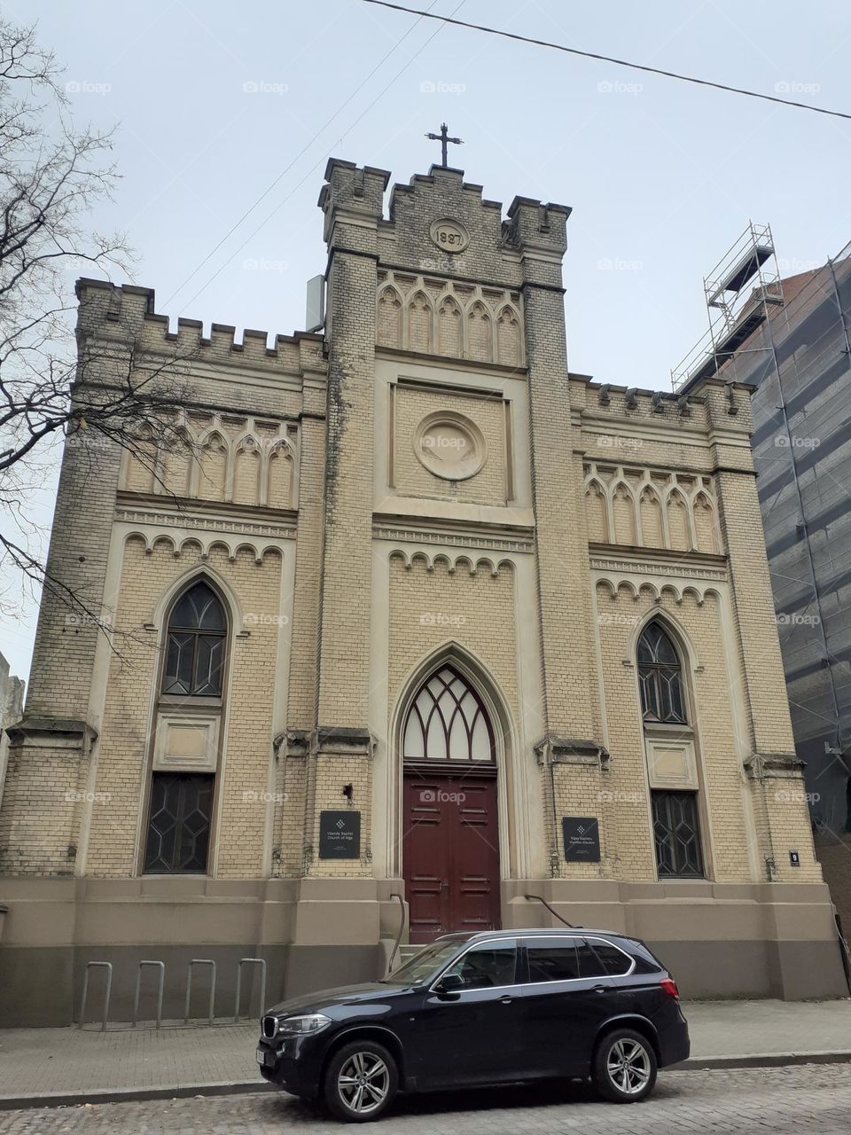 Баптистская церковь