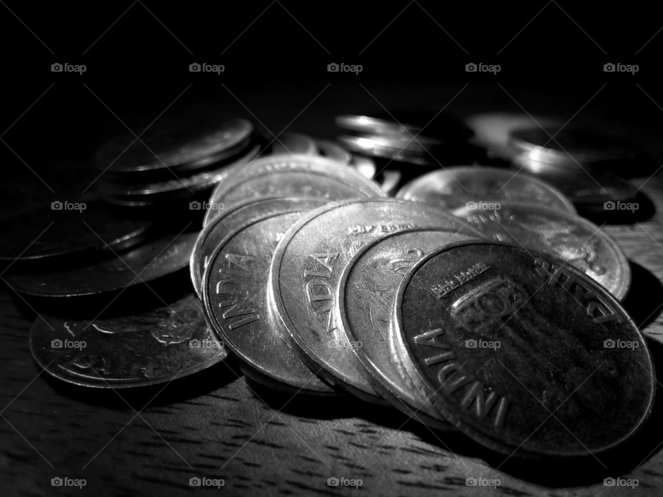 Indian Coins