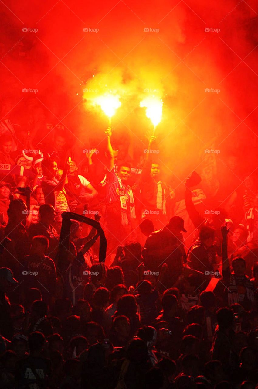 flare supporters