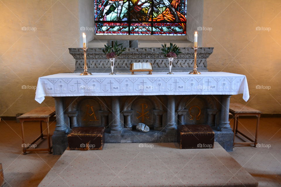 Bergen Altar