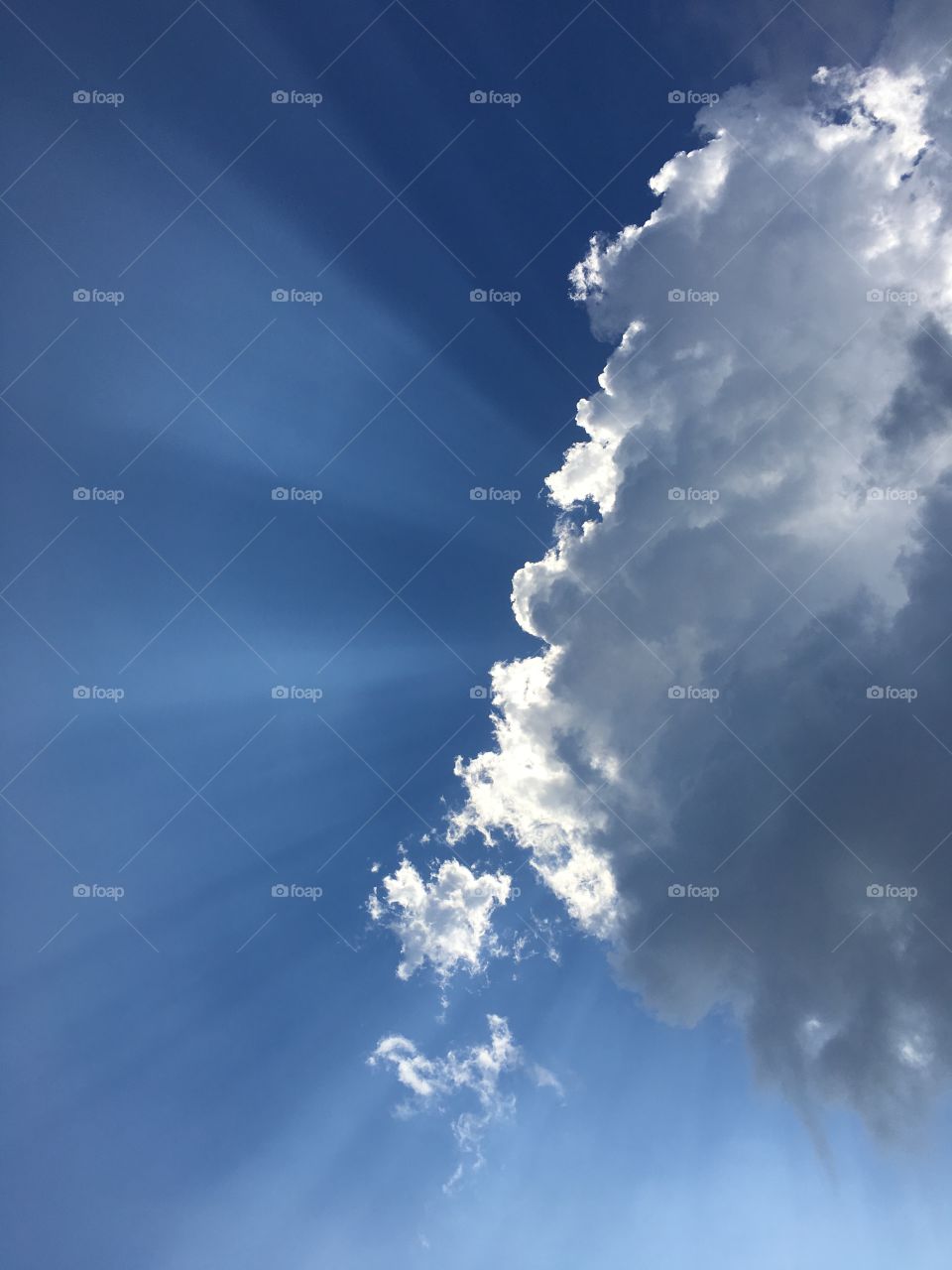 On holiday in Turkey waiting for the sun to escape the cloud. 