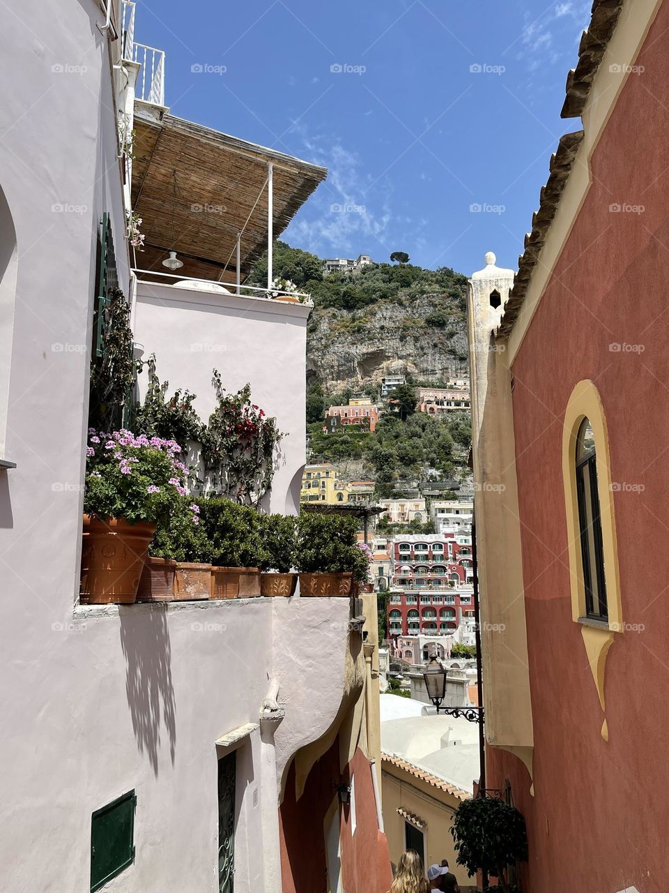 Positano summer 