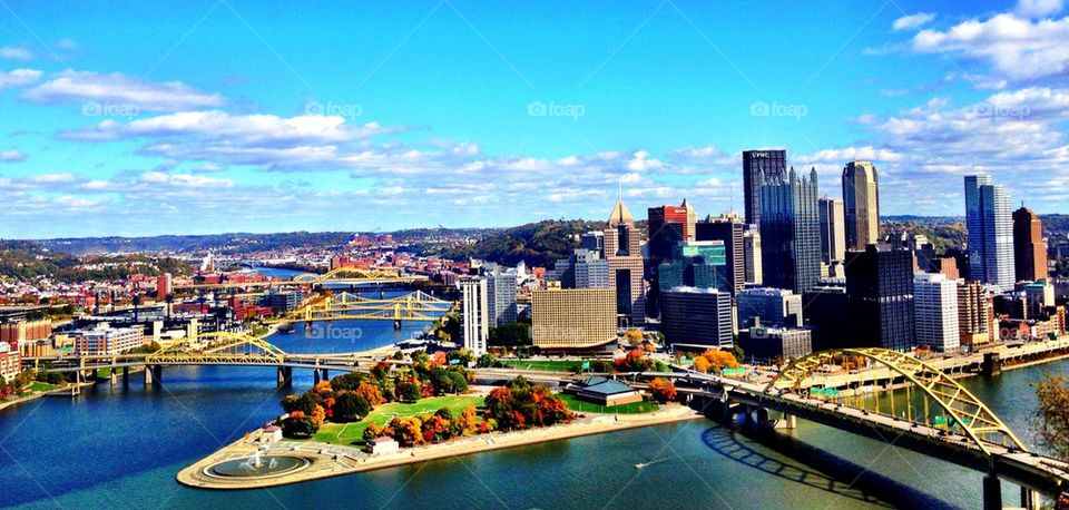 Fall in Pittsburgh