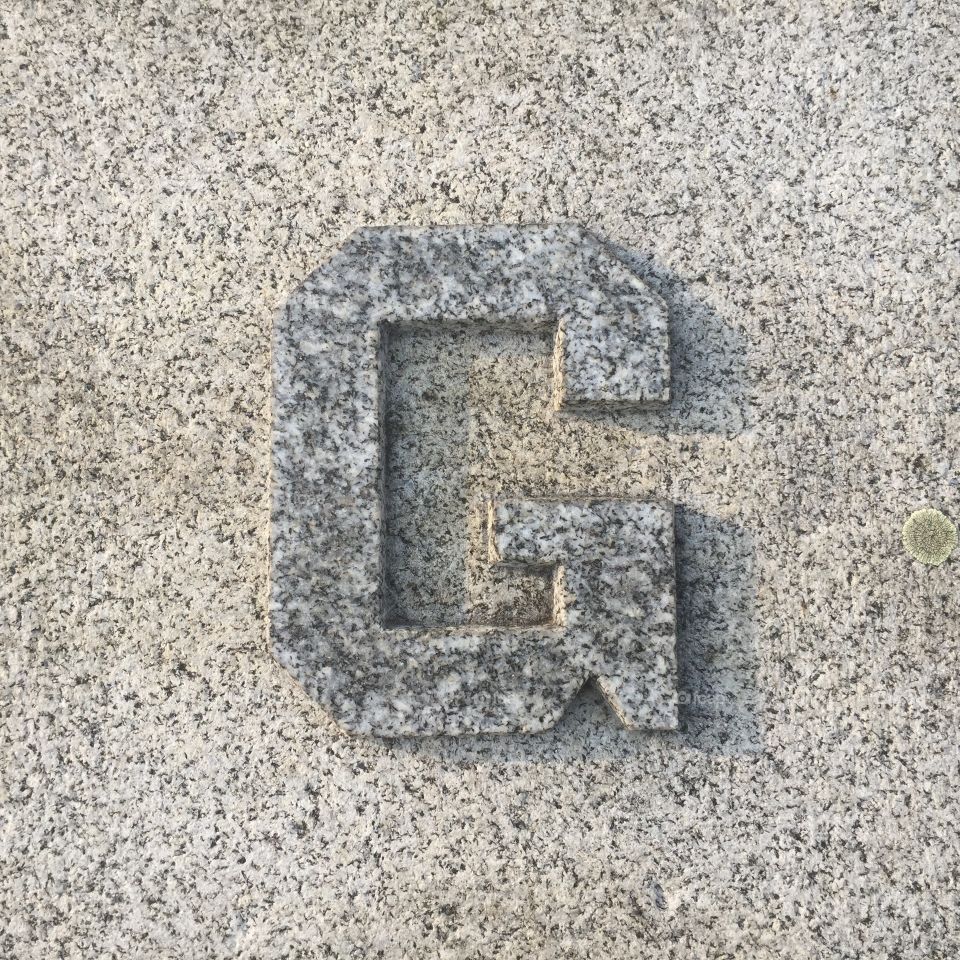 Letter G