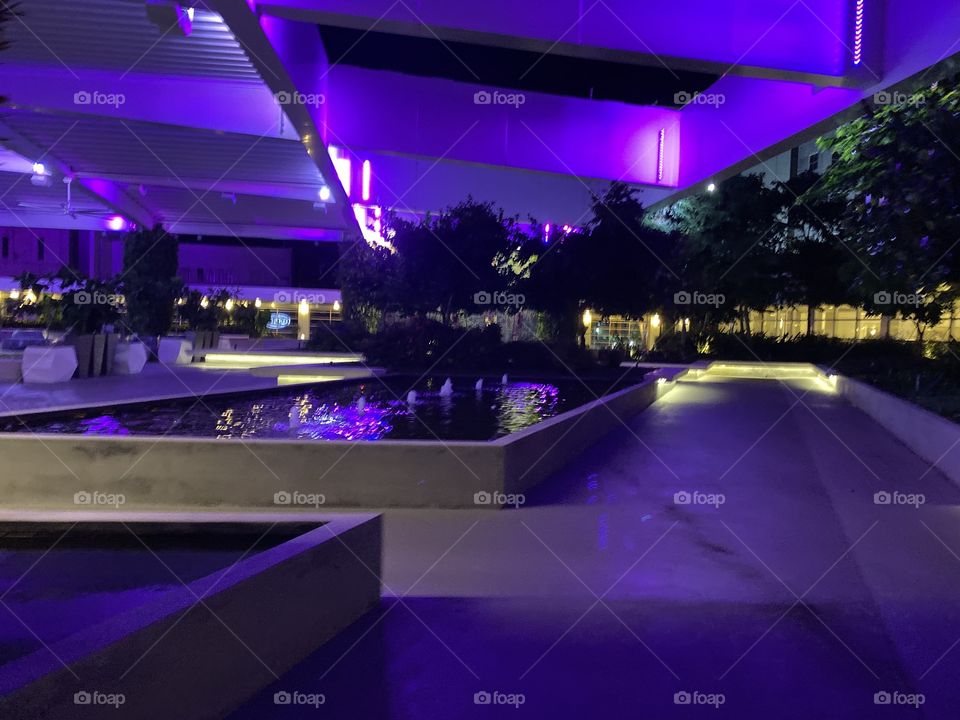 A perfect place for a romantic date.